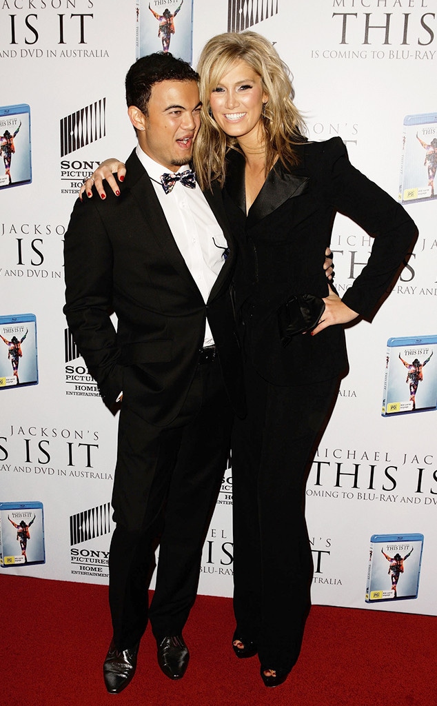 Delta Goodrem and Guy Sebastian Reflect on That Time They Kinda Dated E! Online AU Delta Goodrem and Guy Sebastian Reflect on That Time They Kinda Dated E! Online AU